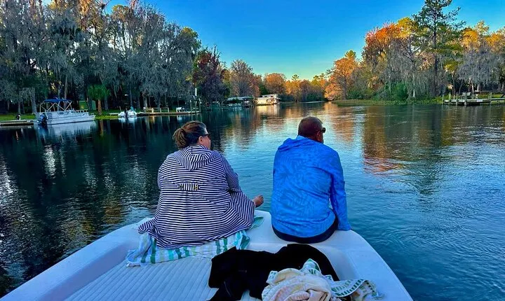 Rainbow River Snorkel Eco Cruise