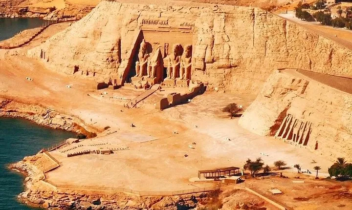 3-Nights Cruise From Aswan To Luxor,Tours& Hot Air Balloon,Abu Simbel From Aswan