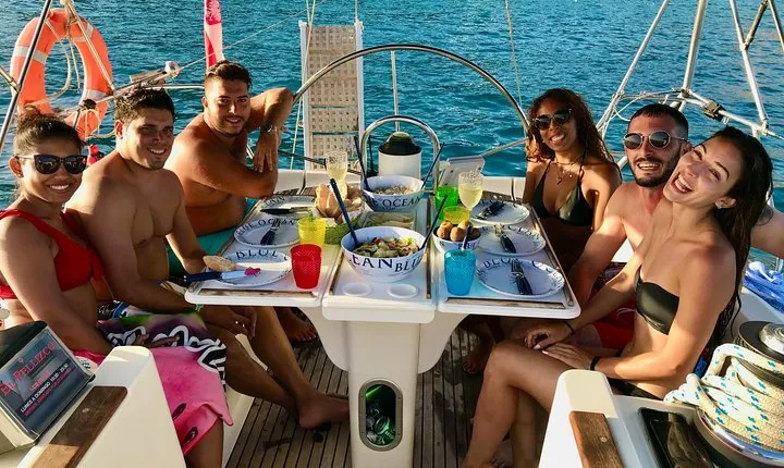 Fuerteventura Sailing Trip from Morro Jable