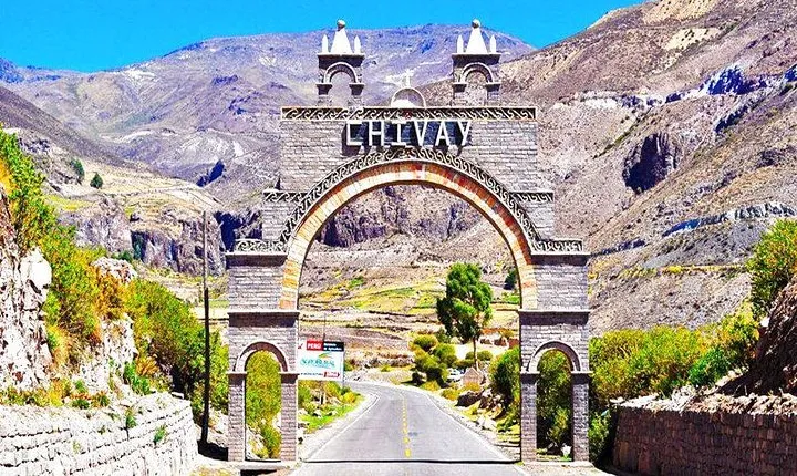 2-day Tour: Puno To Chivay And Canyon Of Colca
