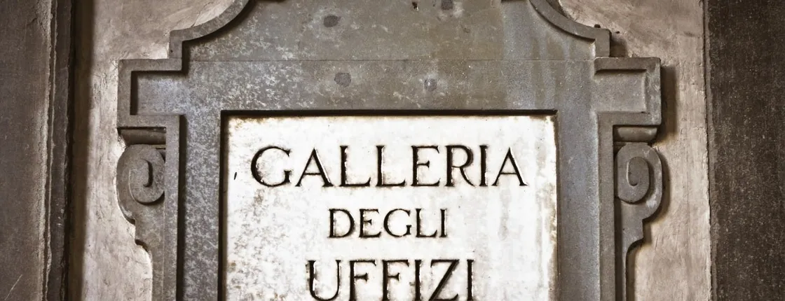 Florence walking tour with Uffizi Gallery tickets and guided visit
