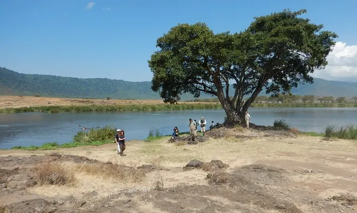 Ngorongoro Adventure Day Tour from Arusha