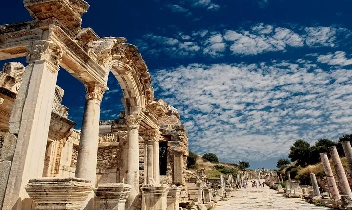 Historical Ephesus Tour From Kusadasi - Small Group