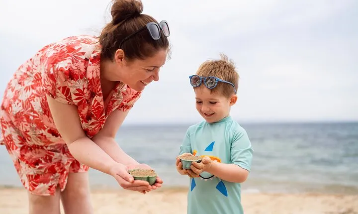Sun, Art, and Sands in Laguna Beach Family Adventure