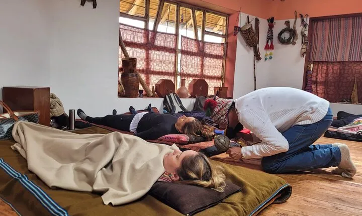 Sounds Healing in Cusco