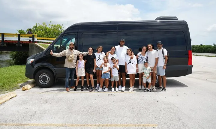 Luxury Everglades Excursion