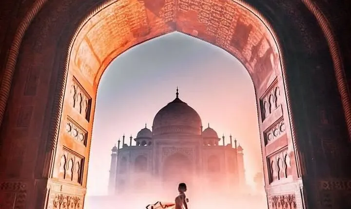 Same Day Agra Tour by Car from Delhi