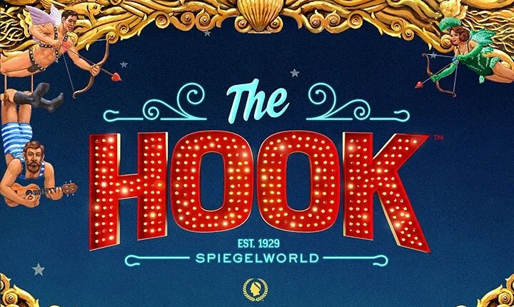 The Hook at Caesars Atlantic City
