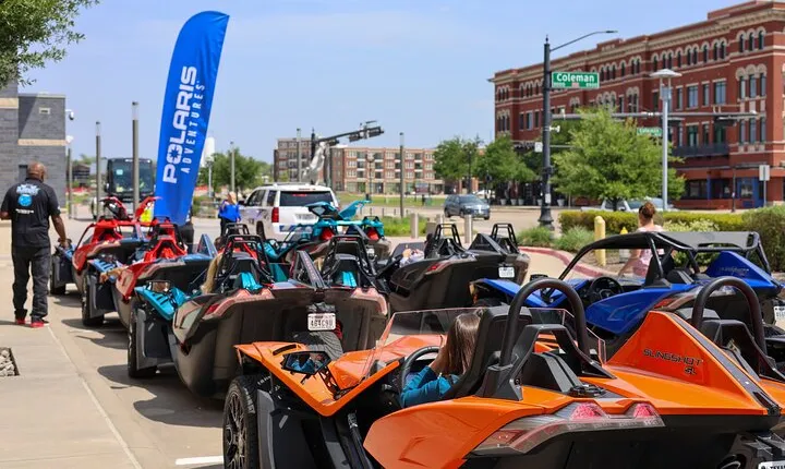 Dallas Slingshot Rental | Things to do in Dallas-Fort Worth