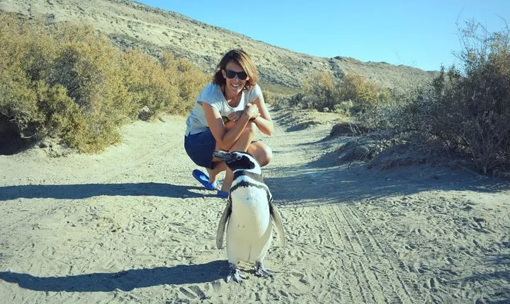 Patagonia Ranch and El Pedral Penguin Colony Tour from Puerto Madryn