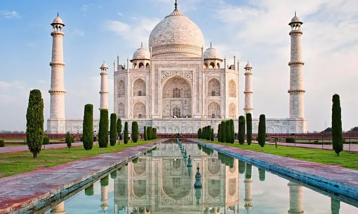  Agra Same Day Private Tour From Delhi