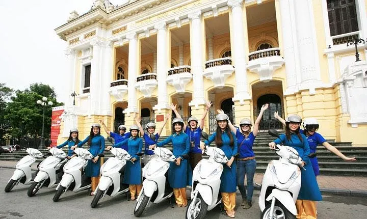 Hanoi City Sightseeing and Street Food Tour