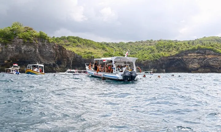 Bali Nusa Penida Day Tour and Private Snorkelling with 4 Spot