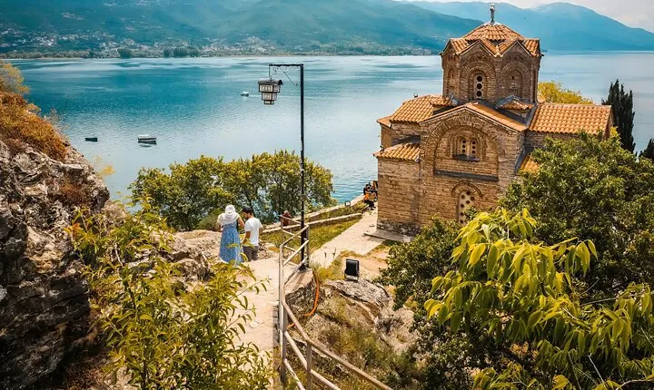 2 Day Tour of North Macedonia & Kosovo from Tirana