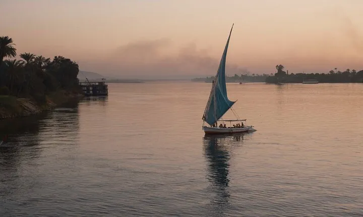 4-Day 3-Night Nile Cruise from Aswan to Luxor