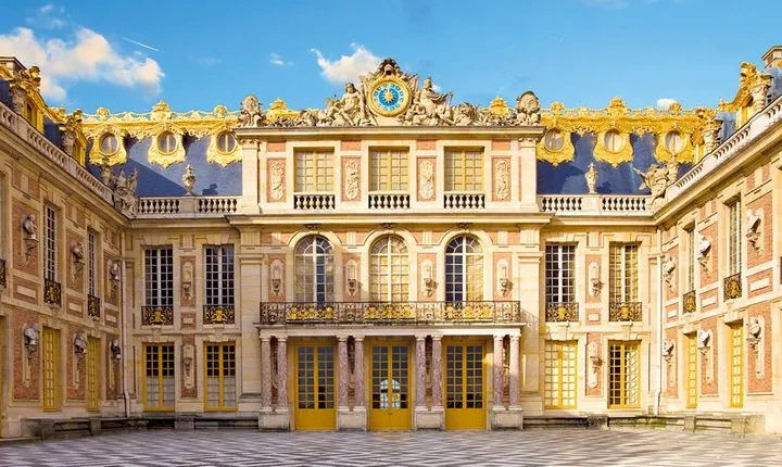 OT Paris Versailles Palace Guided Tour