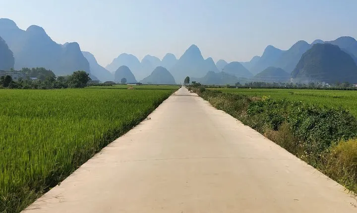 6-Day Private Tour from Lijiang to Guilin