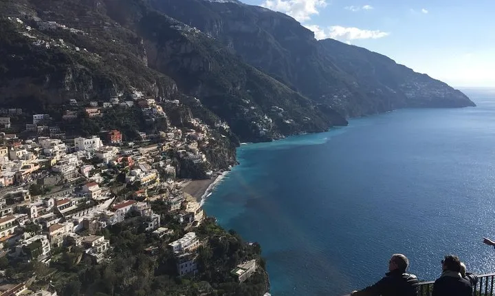Private Transfer from Naples to Positano or viceversa including 2 hrs stop in Pompeii