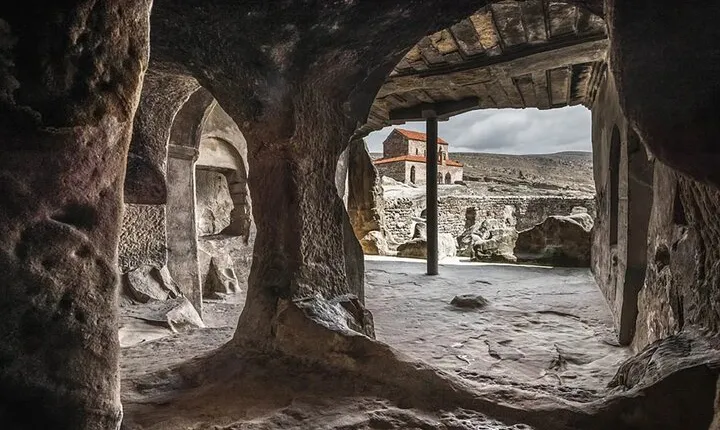 Mtskheta, Gori, Uplistsikhe Guided Tour