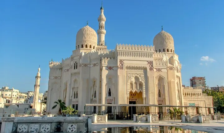 Explore Cultural Routes of Alexandria