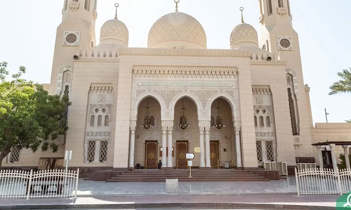Private Half-Day Dubai City Tour