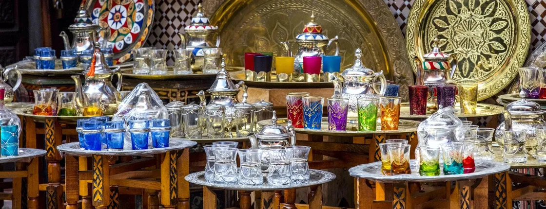 Marrakech Medina and Souks Tour