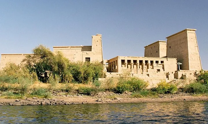 Aswan full day tour phile temple unfinished obelisk high dam