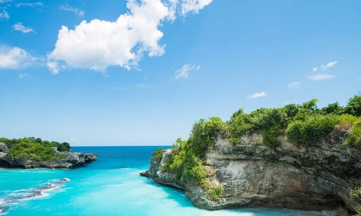 Blue Lagoon Snorkeling Experience Ubud ATV Quad Bike