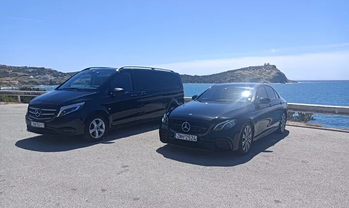 Athens City Center to Athens Airport on Private Car