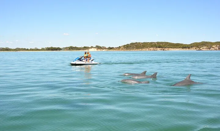Perth Jet Ski Tour