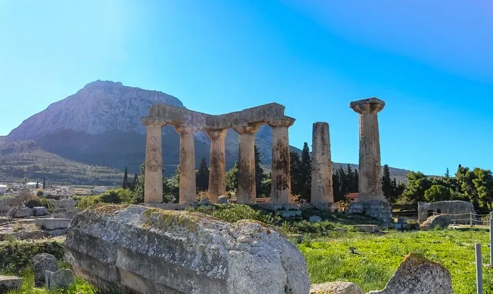 Private Tour of Ancient Corinth, Mycenae and Nafplio
