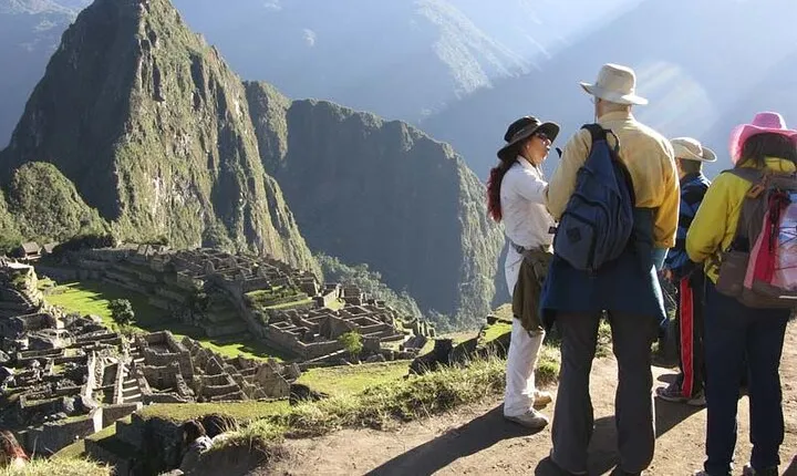 Full Day Tour to Machu Picchu by Panoramic Train