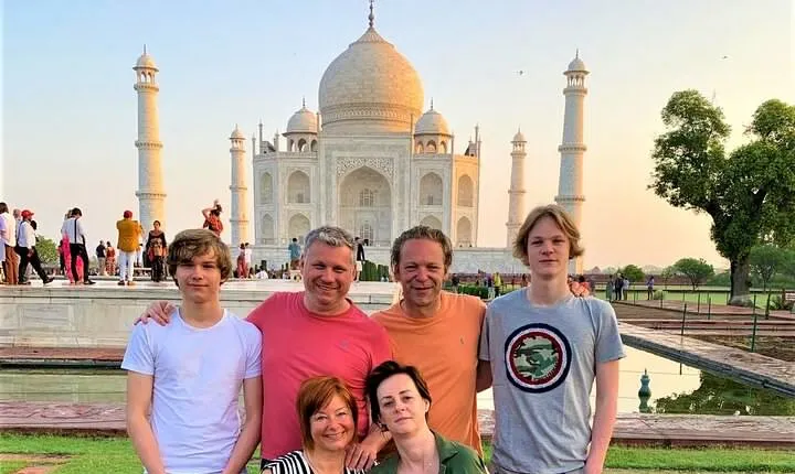 From Delhi- 2 Day Private Agra and Jaipur Tour