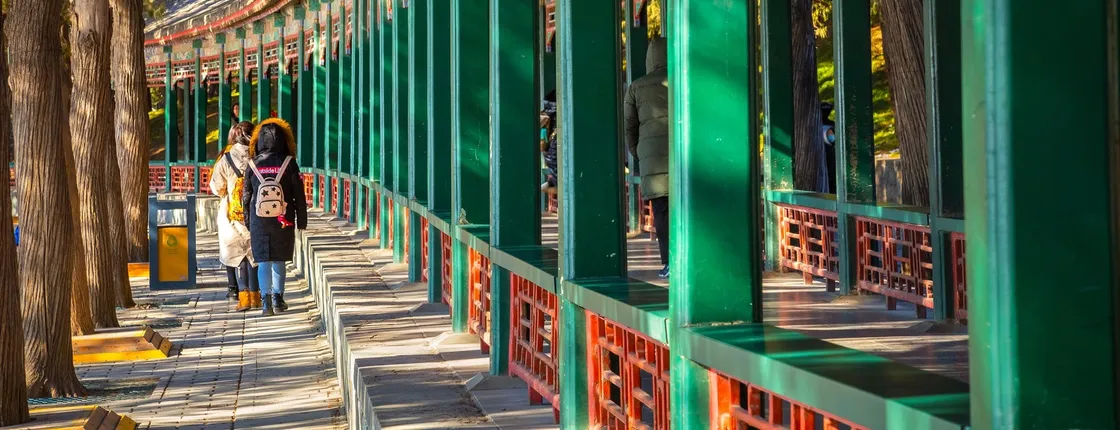 Private Guided Tour of Mutianyu Great Wall and Summer Palace