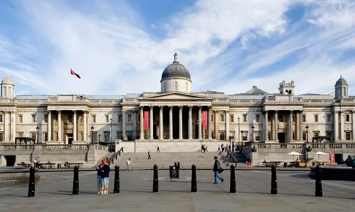 Official National Gallery Highlights Guided Tour