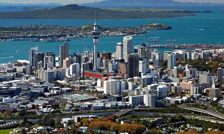 Auckland Highlight Fullday City Tour