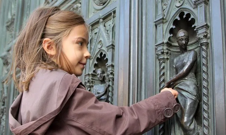Special Hunt for Families and Children in Florence