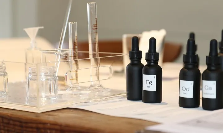Make a Custom Fragrance in Atlanta