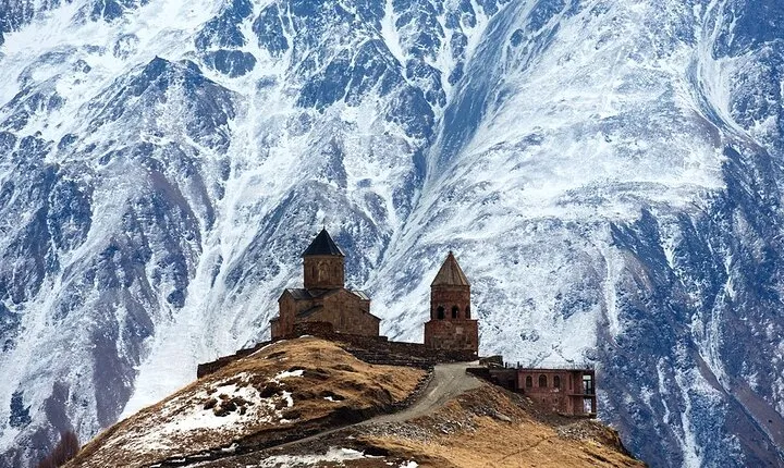 Private Transfer from Stepantsminda to Tbilisi