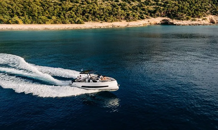 Private Boat Day-Trip to Palaia Epidavros, Aegina and Moni
