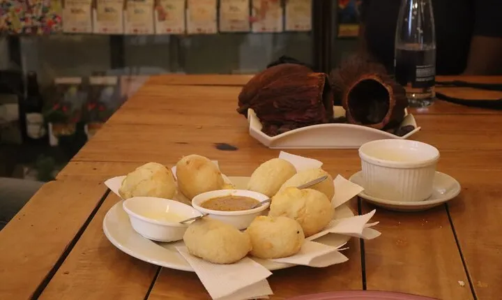 Bogotá Food Experience: Cultural & Culinary Tour