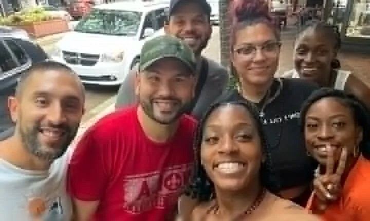 Tulsa Tirade Scavenger Hunt