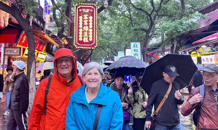 Classic Xi'an City Bus Tour