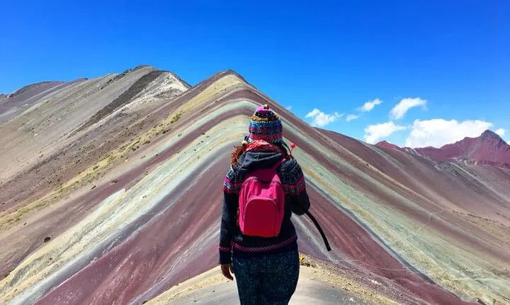 Vinicunca Trek - Rainbow Mountain Day Tour