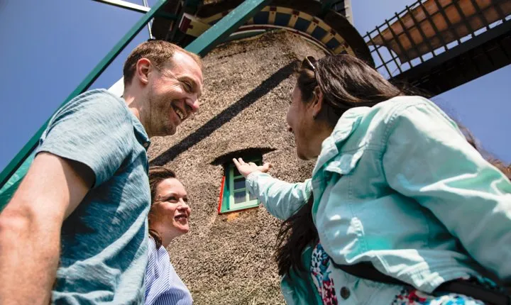 The Ultimate Zaanse-Schans Private Day Trip