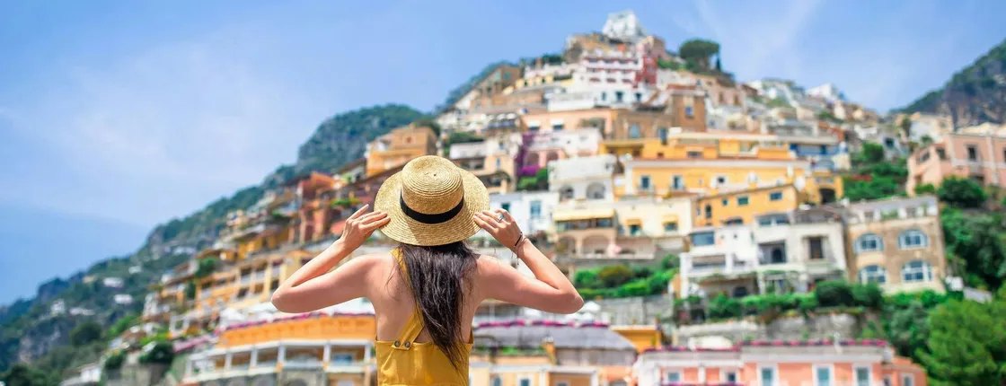 Full-day Amalfi Coast highlights tour in Positano, Amalfi and Ravello