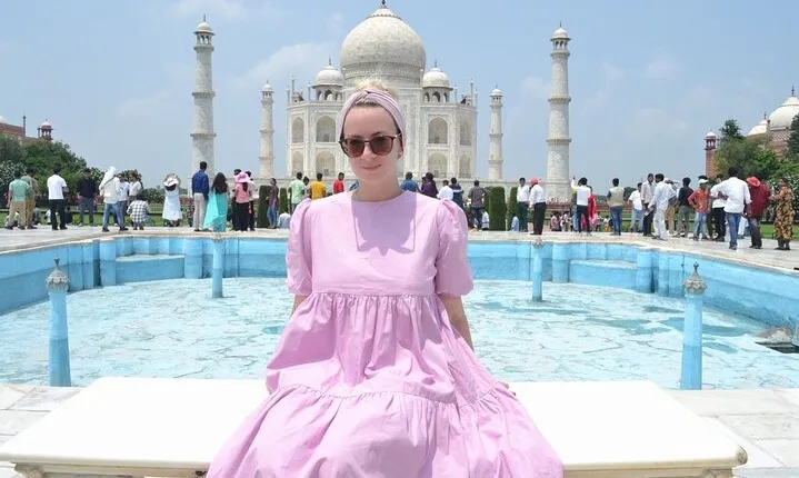 Journey to India's Heart: 7-Day Golden Triangle Escape