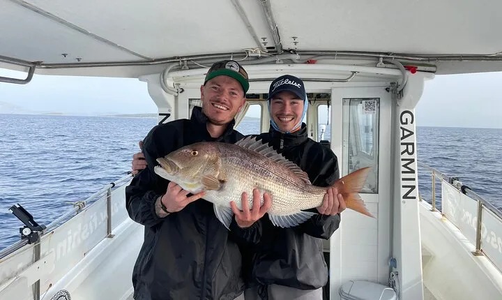 Exciting Fishing Trip in Athens