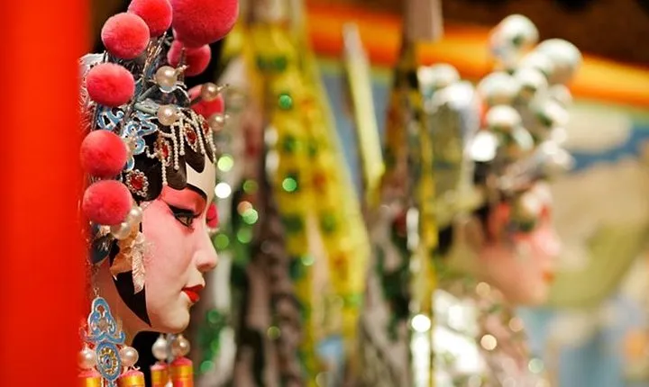 Beijing Evening Opera Show with Hotel Transfers