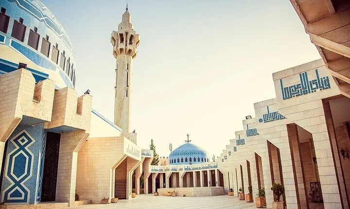 Amazing Amman City Tour